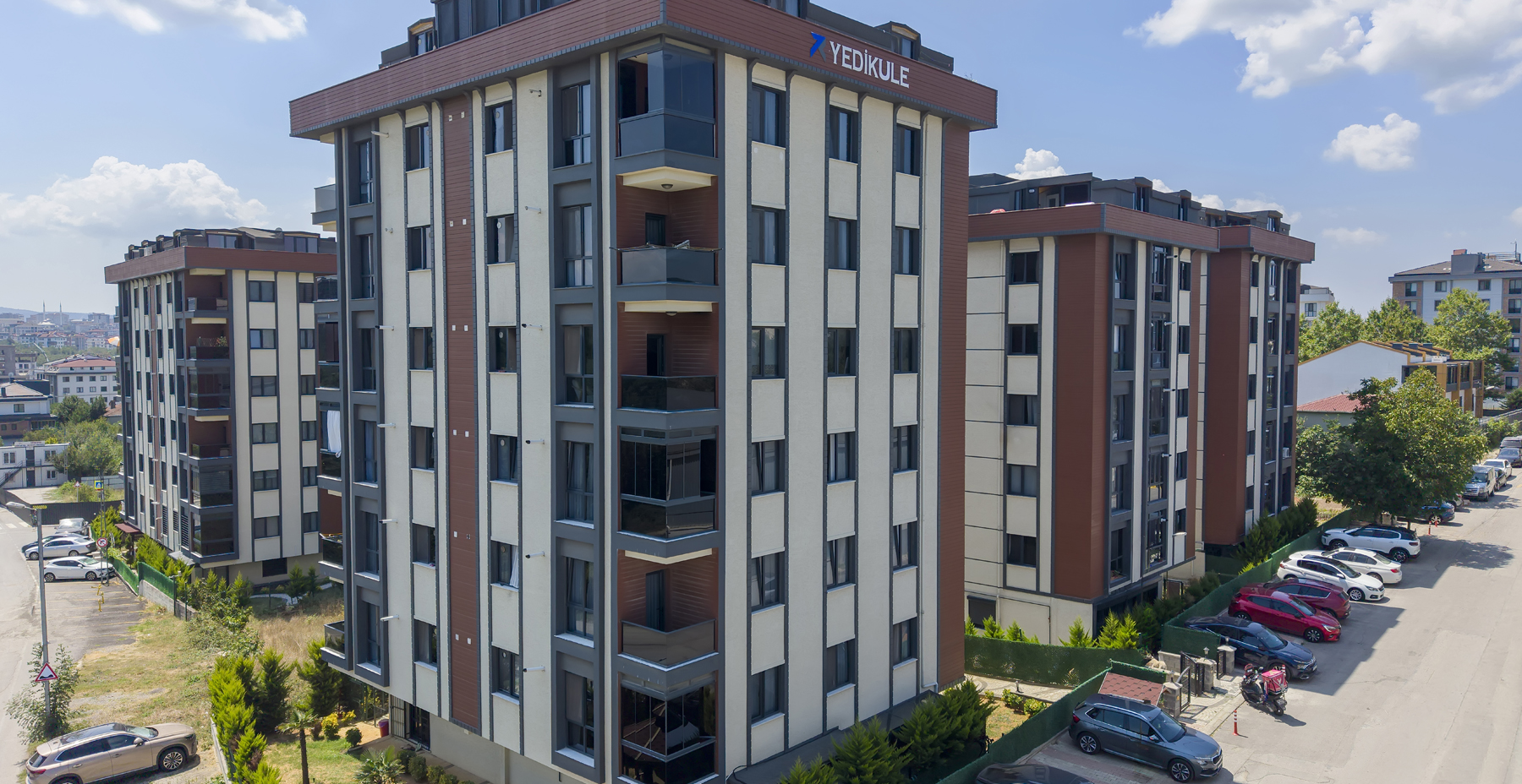 Yedikule Orman Evleri